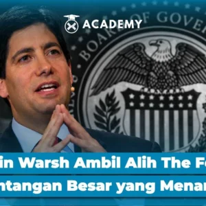 Kevin Warsh Siapkan Revolusi Fed: Kebijakan Baru, Risiko Pasar, dan Dampaknya di Tengah Berita Global