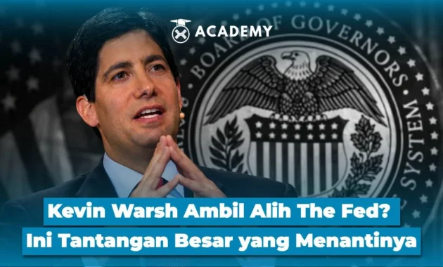 Kevin Warsh Siapkan Revolusi Fed: Kebijakan Baru, Risiko Pasar, dan Dampaknya di Tengah Berita Global Kevin Warsh Siapkan Revolusi Fed: Kebijakan Baru, Risiko Pasar, dan Dampaknya di Tengah Berita Global