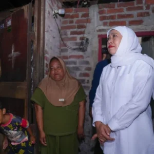 Khofifah Nilai BSPS Turunkan Kemiskinan dan Perkuat Ekonomi