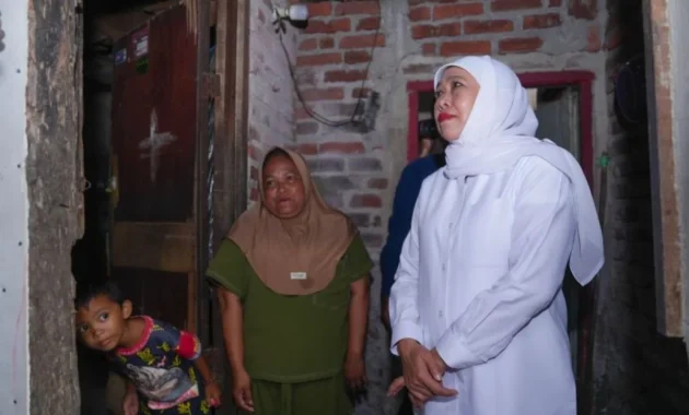 Khofifah Nilai BSPS Turunkan Kemiskinan dan Perkuat Ekonomi