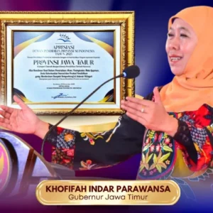 Khofifah Tegaskan "Jatim Cerdas" Jadi Barometer Pendidikan Nasional