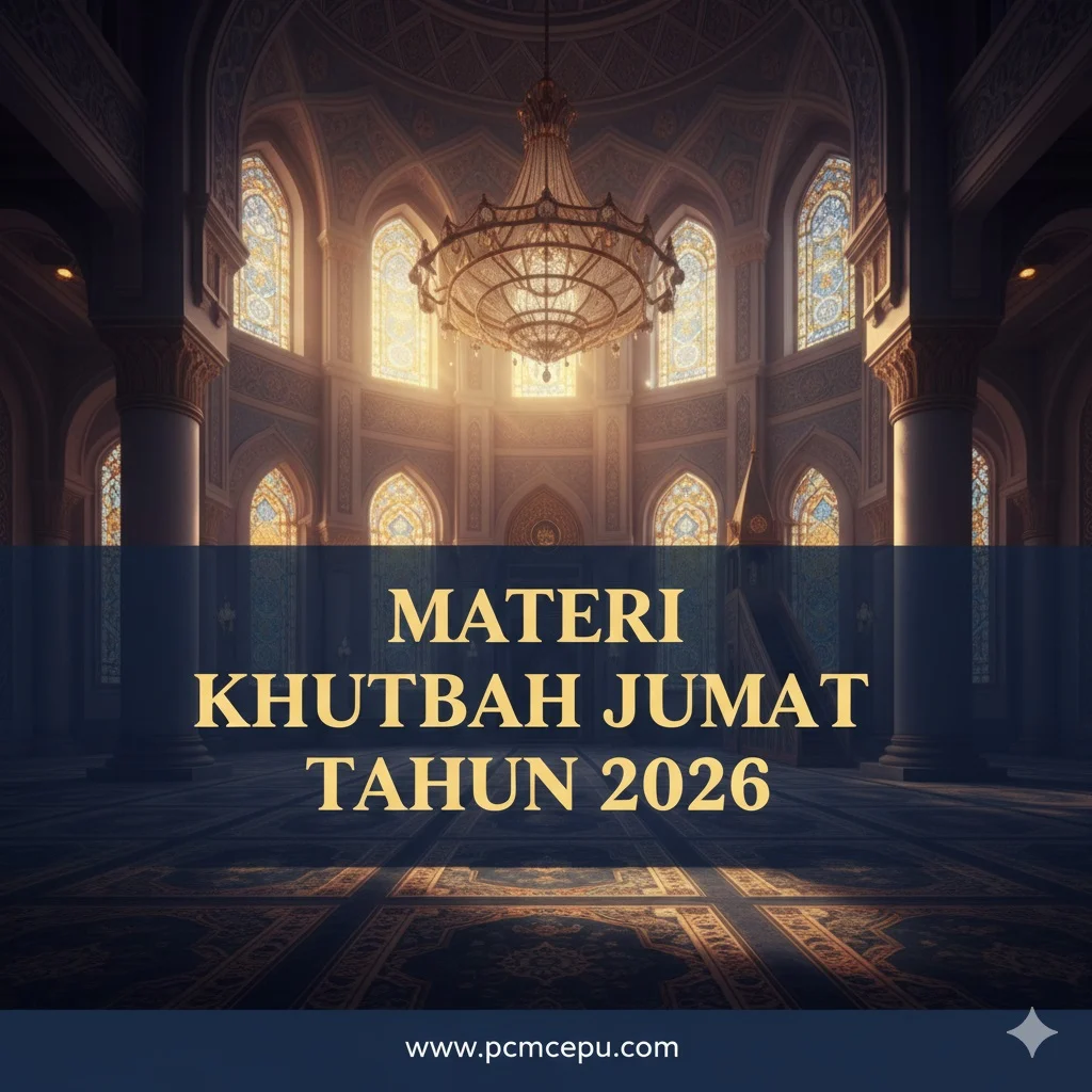 Khutbah Jumat 1 Mei 2026: Pesan Tasyrik dan Taubat yang Menggugah Hati Jemaah