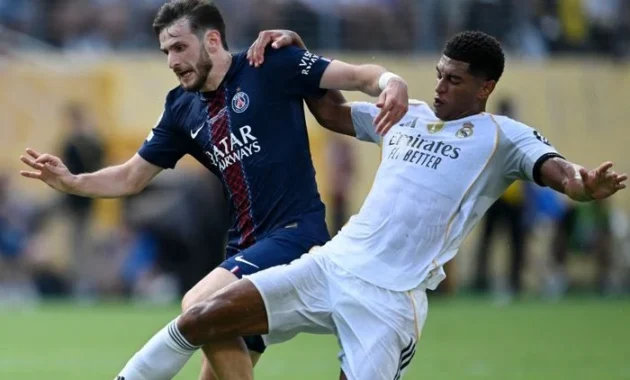 Khvicha Kvaratskhelia Bersinar di Laga Persahabatan PSG, Ketegangan di Balik Layar Mengancam Persiapan Final Khvicha Kvaratskhelia Bersinar di Laga Persahabatan PSG, Ketegangan di Balik Layar Mengancam Persiapan Final