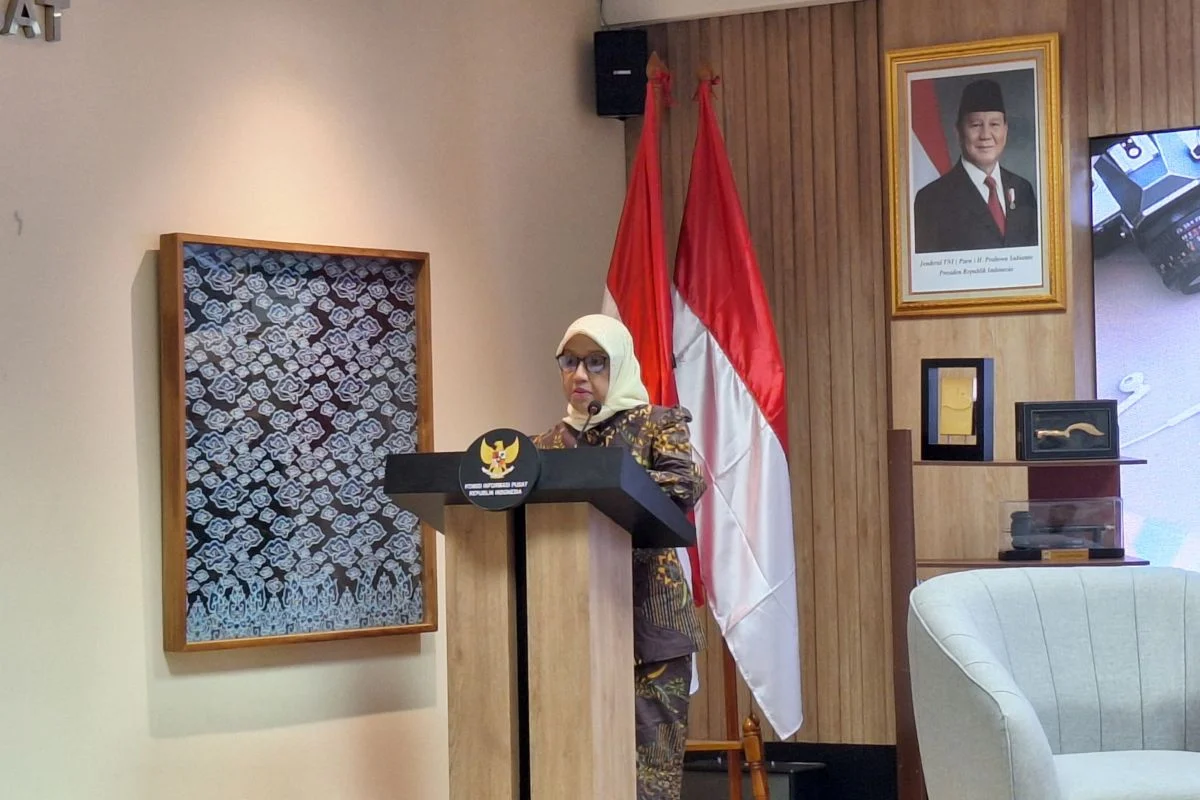 KI Pusat dorong media jadi pilar utama transparansi publik