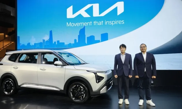 Kia Carens Baru: Apakah Memenuhi Harapan Keluarga Modern?