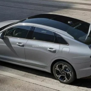 Kia K5 Facelift Terungkap, Ditenagai Mesin Hybrid Premium