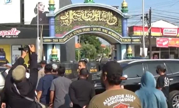 Kiai Cabul Kian Marak: Kasus di Pekalongan Dorong Kemenag Minta Hukuman Berat Kiai Cabul Kian Marak: Kasus di Pekalongan Dorong Kemenag Minta Hukuman Berat