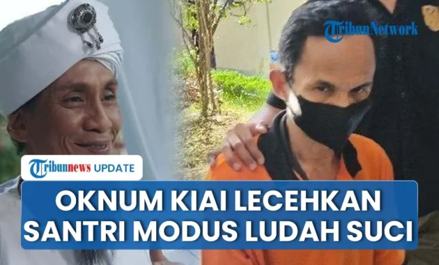 Kiai di Pati Lecehkan 50 Santriwati, Sahroni Desak Pelaku Dihukum Berat dan Segera Ditahan