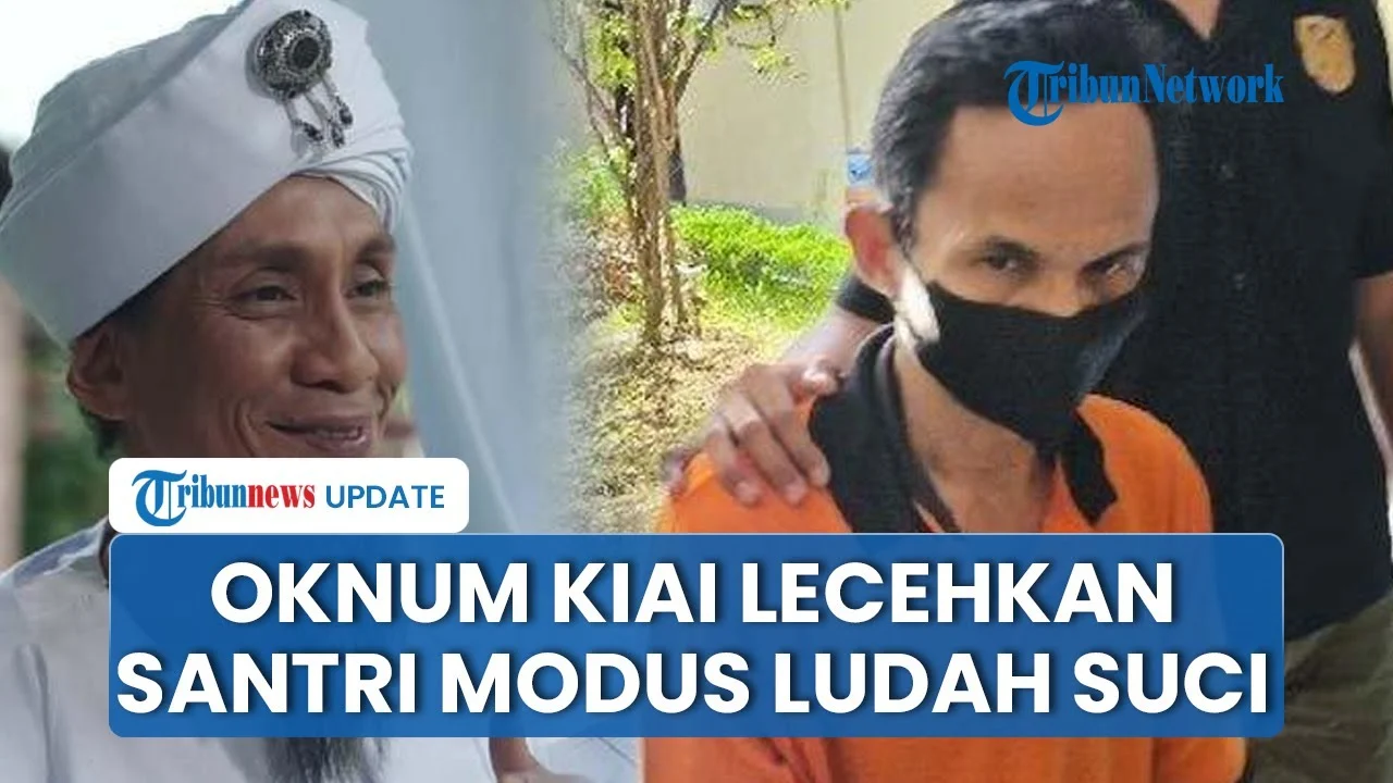 Kiai di Pati Lecehkan 50 Santriwati, Sahroni Desak Pelaku Dihukum Berat dan Segera Ditahan