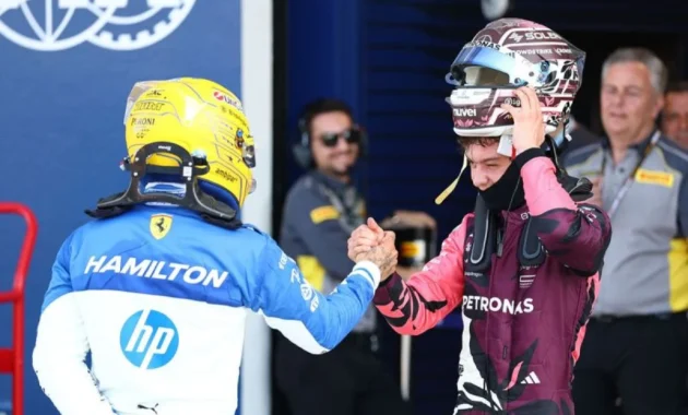 Kimi Antonelli Rebut Pole Position GP Miami 2026