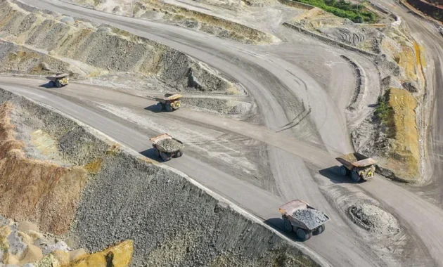Kinerja Amman Mineral Kuartal I 2026 Melesat, Produksi dan Laba Berbalik Positif