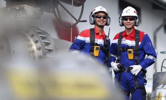 Kinerja PGE Menguat pada Kuartal I, Produksi Listrik Tembus 1.370 GWh