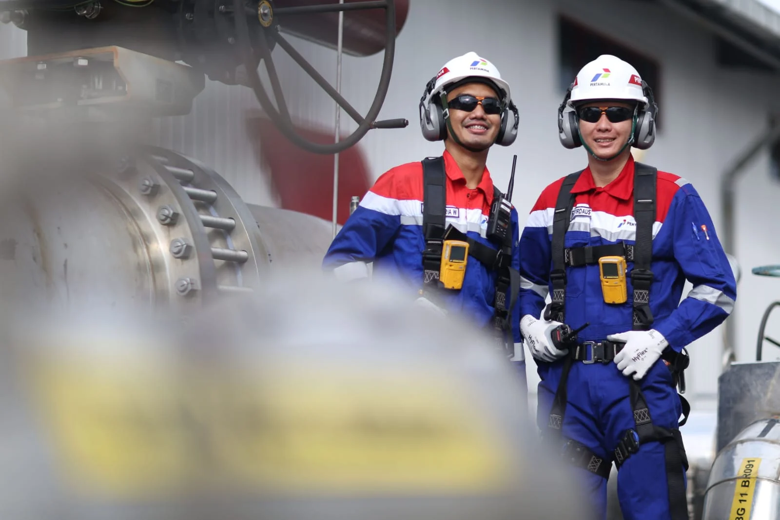 Kinerja PGE Menguat pada Kuartal I, Produksi Listrik Tembus 1.370 GWh