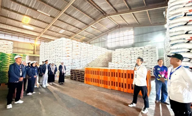 Kiprah Bulog Mengawal Ketahanan Pangan di Beranda Utara Indonesia Kiprah Bulog Mengawal Ketahanan Pangan di Beranda Utara Indonesia