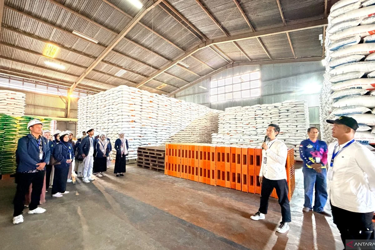 Kiprah Bulog Mengawal Ketahanan Pangan di Beranda Utara Indonesia