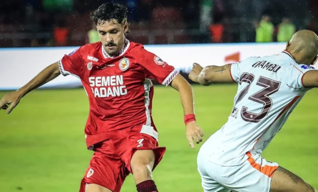 Kisah Derita Semen Padang: Dari Kalah Telak 7-0 hingga Sinar Harapan Borneo FC