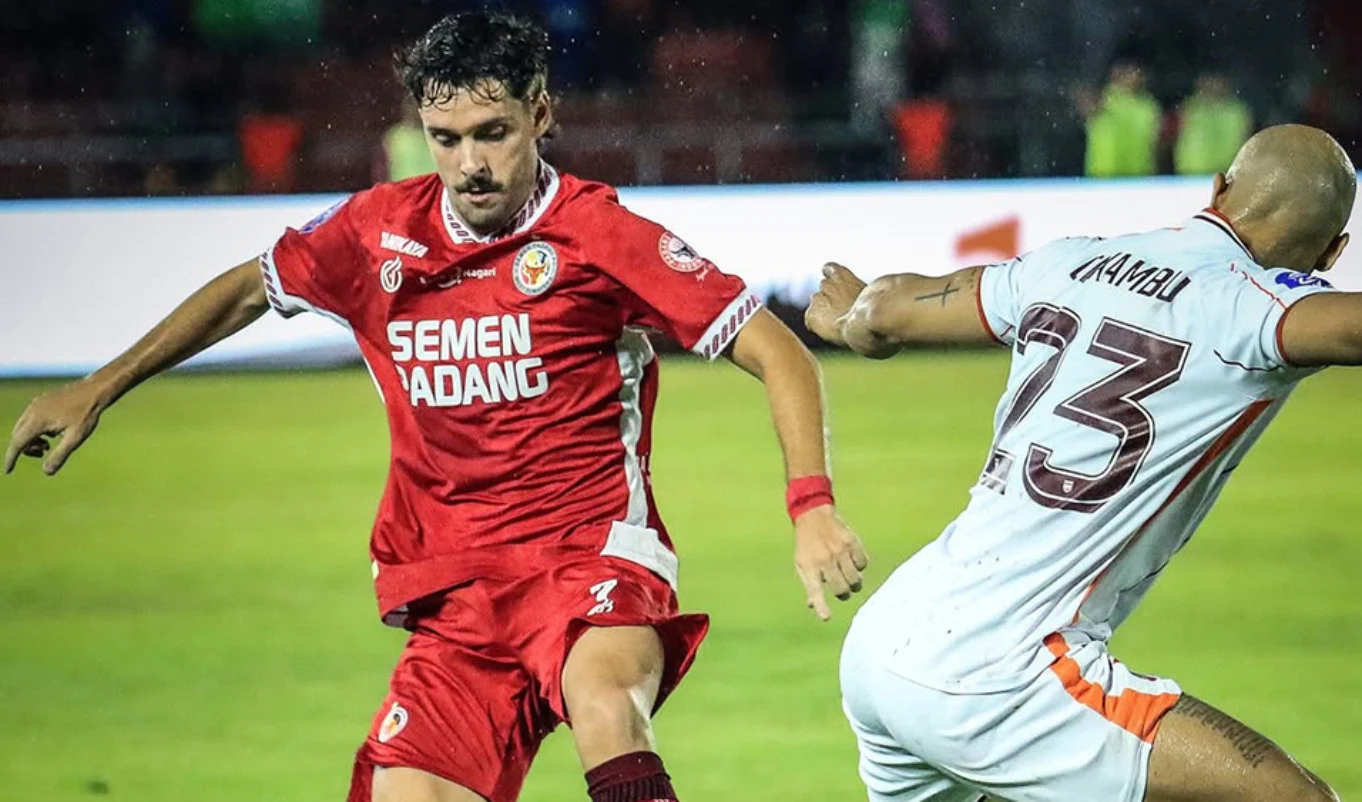 Kisah Derita Semen Padang: Dari Kalah Telak 7-0 hingga Sinar Harapan Borneo FC