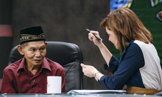 Kisah Pilu Kakek Mujiran: Dari Pencurian Getah Karet hingga Terbaring di Kursi Pesakitan