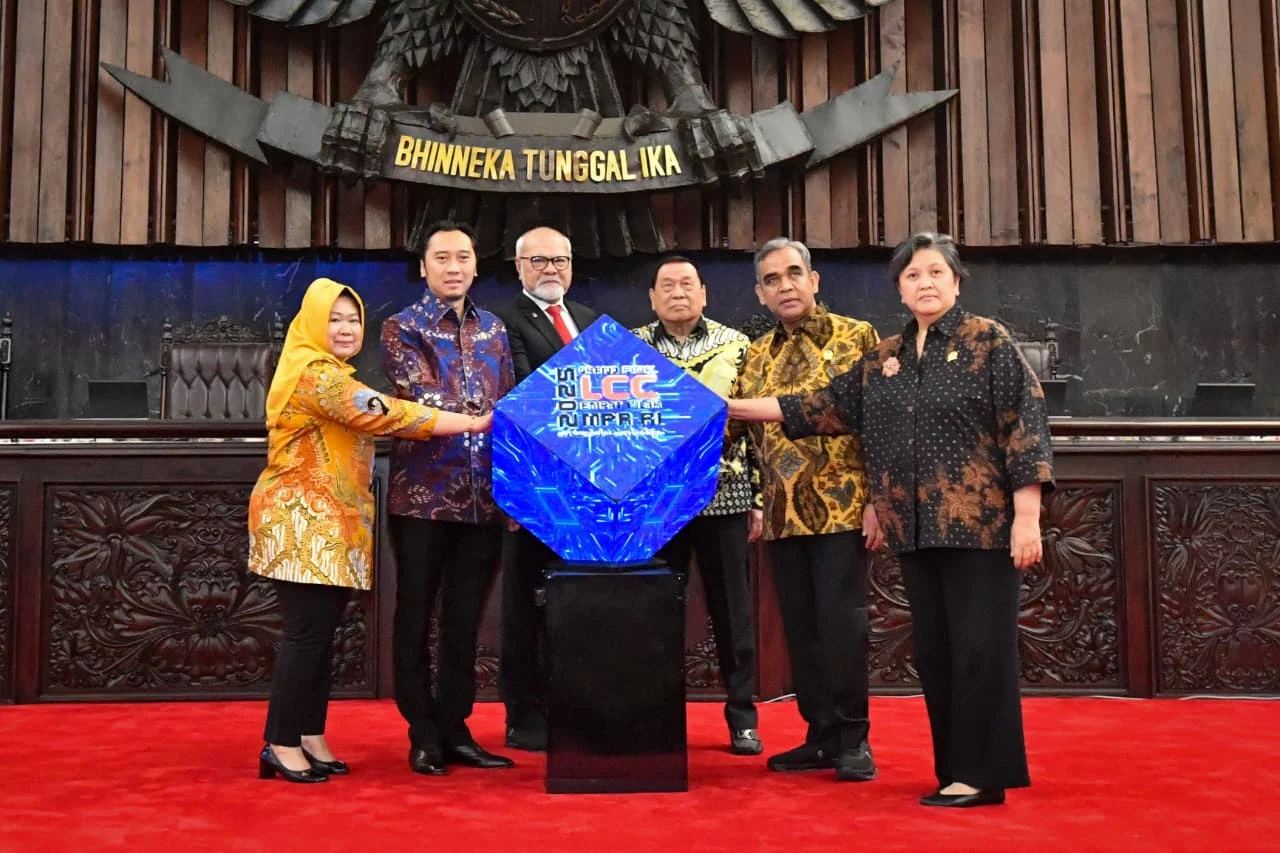 Kisruh Final LCC Kalbar Berakhir, MPR Pilih Josepha Jadi Duta Cerdas Cermat