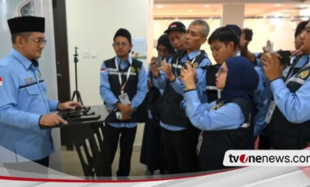 KJRI Jeddah Verifikasi Identitas Tiga WNI Tersangka Penipuan Layanan Haji Ilegal