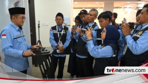 KJRI Jeddah Verifikasi Identitas Tiga WNI Tersangka Penipuan Layanan Haji Ilegal