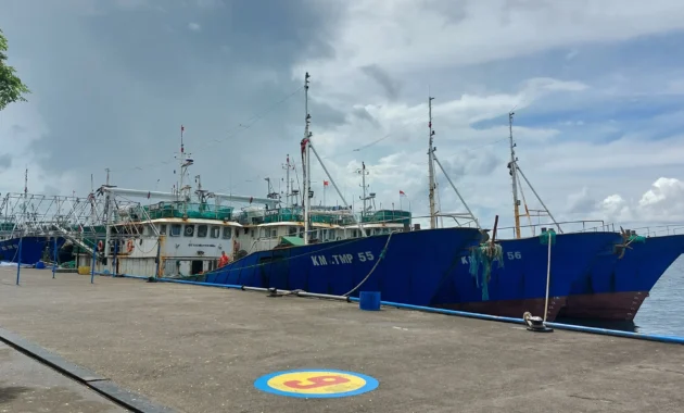 KKP Buka Loker 20.000 Awak Kapal Perikanan Modern, Catat Tanggalnya!