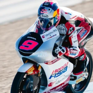 Klasemen Sementara Moto3 2026: Veda Ega Pratama Masuk Enam Besar, Indonesia Bangga!