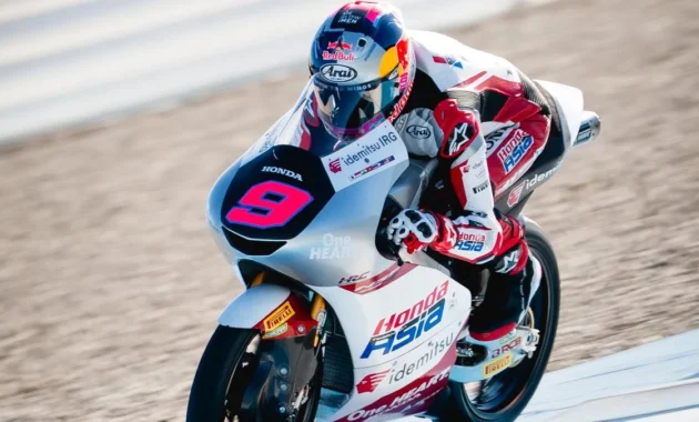 Klasemen Sementara Moto3 2026: Veda Ega Pratama Masuk Enam Besar, Indonesia Bangga! Klasemen Sementara Moto3 2026: Veda Ega Pratama Masuk Enam Besar, Indonesia Bangga!