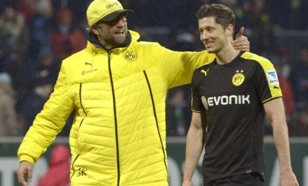 Klopp: Dari Penjaga Pintu Lewandowski Hingga Pilihan Manajer Chelsea Berikutnya Klopp: Dari Penjaga Pintu Lewandowski Hingga Pilihan Manajer Chelsea Berikutnya