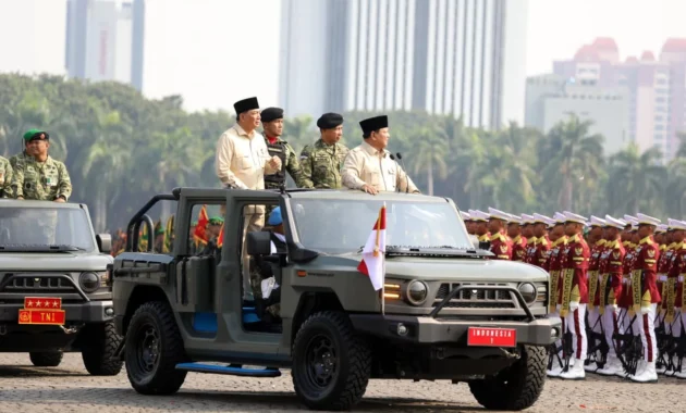 Koalisi Sipil Desak Pemerintah Tunda Bahas PP Tugas TNI: Ancaman Terhadap Demokrasi dan Kesejahteraan Nasional