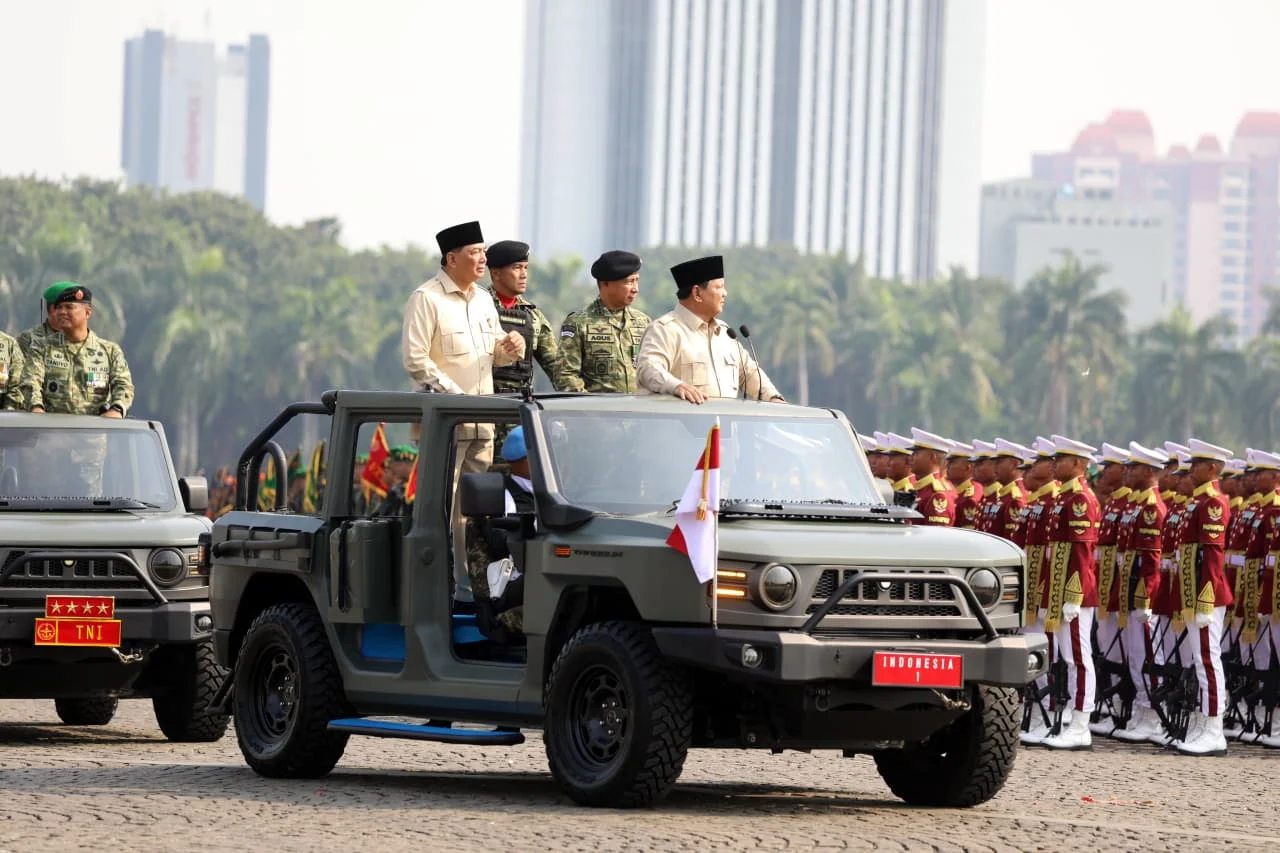 Koalisi Sipil Desak Pemerintah Tunda Bahas PP Tugas TNI: Ancaman Terhadap Demokrasi dan Kesejahteraan Nasional