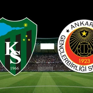 Kocaelispor dan Gençlerbirliği Siapkan Pertarungan Sengit di Liga: Sejarah, Statistik, dan Dukungan Politik