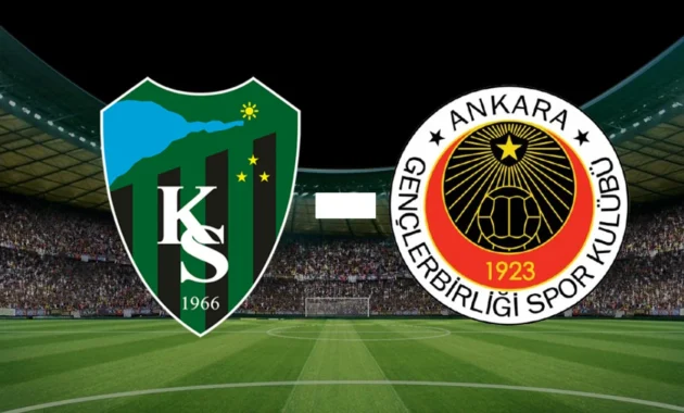 Kocaelispor dan Gençlerbirliği Siapkan Pertarungan Sengit di Liga: Sejarah, Statistik, dan Dukungan Politik Kocaelispor dan Gençlerbirliği Siapkan Pertarungan Sengit di Liga: Sejarah, Statistik, dan Dukungan Politik