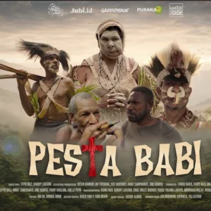 Kodam Cenderawasih Tegaskan Film Dokumenter "Pesta Babi" Belum Dapat Sertifikat Sensor