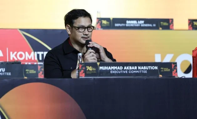 KOI: Organisasi Olahraga Harus Mandiri untuk Mengejar Prestasi Dunia