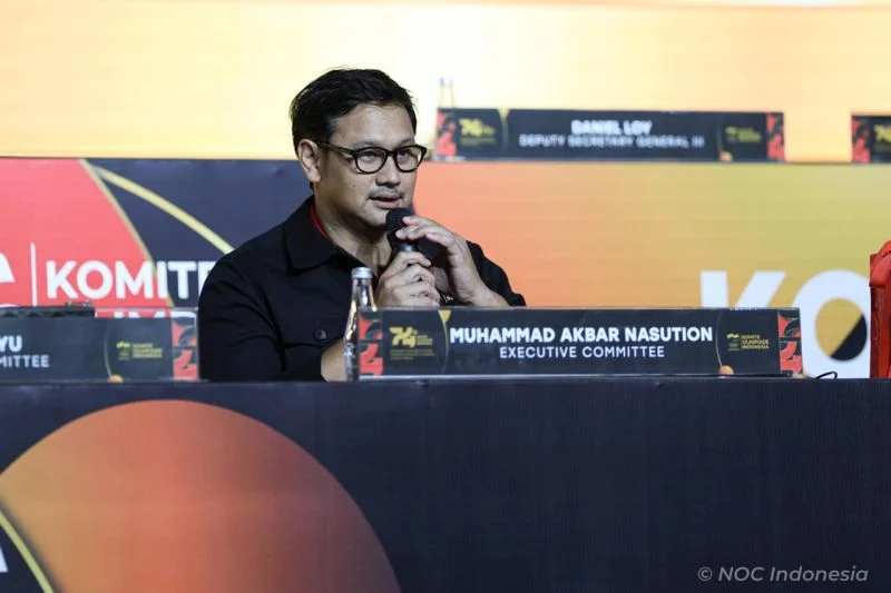 KOI: Organisasi Olahraga Harus Mandiri untuk Mengejar Prestasi Dunia