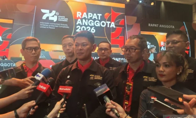 KOI Segera Temui Kemenkeu Bahas Dampak Efisiensi dalam Olahraga
