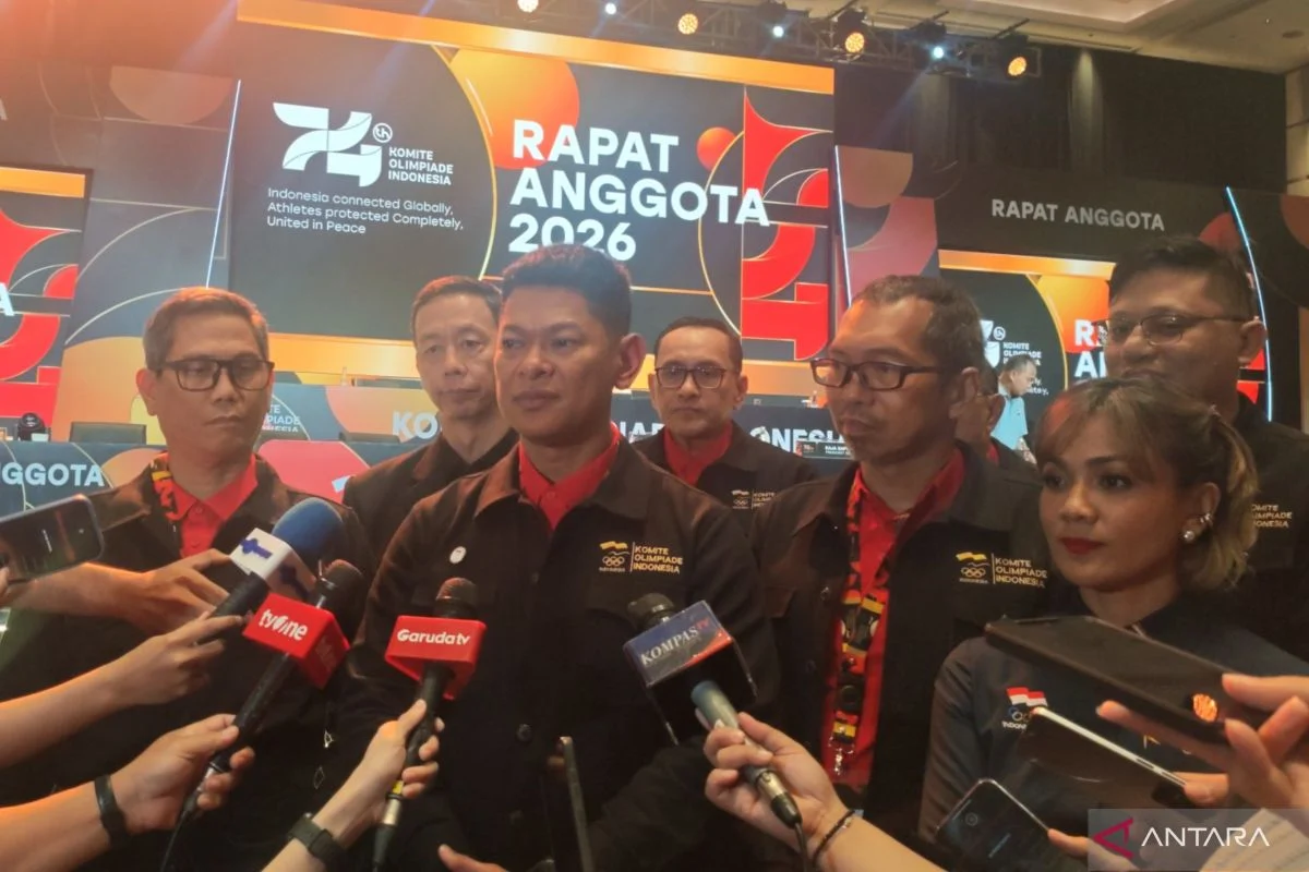 KOI Segera Temui Kemenkeu Bahas Dampak Efisiensi dalam Olahraga
