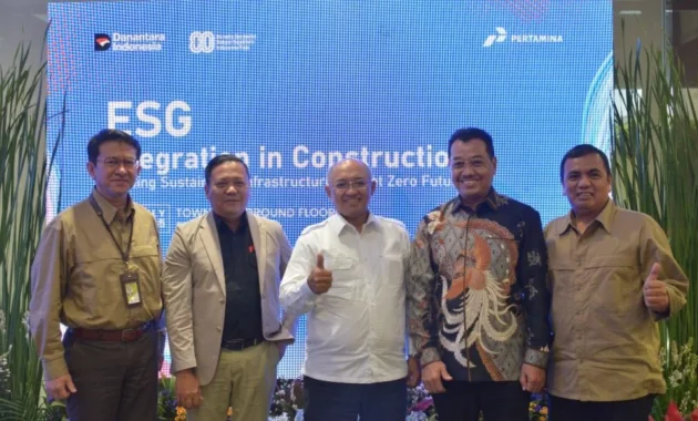 Kolaborasi ESG Dorong Gerakan Penghijauan di Tengah Pesatnya Pembangunan Kaltim