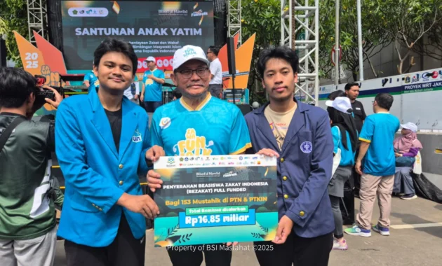 Kolaborasi MyFundAction dan BSI Maslahat Dukung Pemerataan Distribusi Dana Umat Kolaborasi MyFundAction dan BSI Maslahat Dukung Pemerataan Distribusi Dana Umat