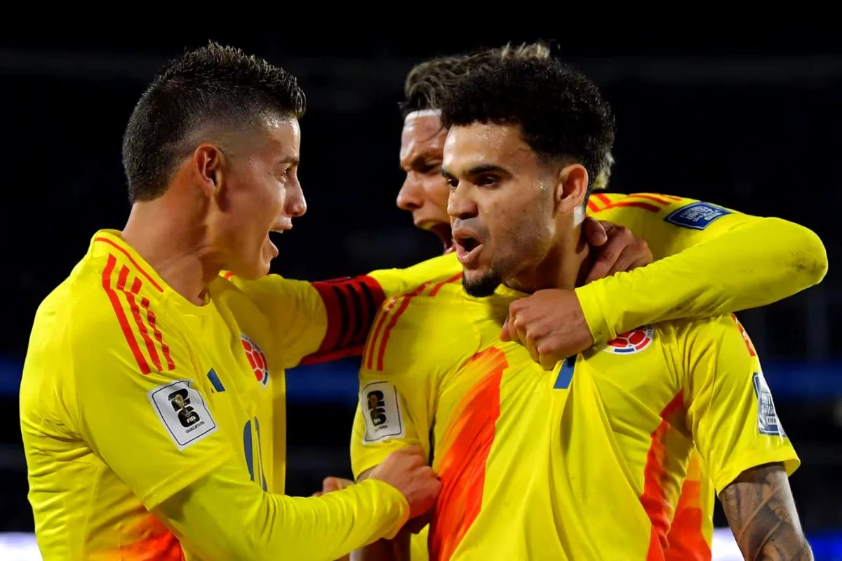 Kolombia Gantungkan Harapan pada James Rodriguez dan Luis Diaz di Piala Dunia 2026