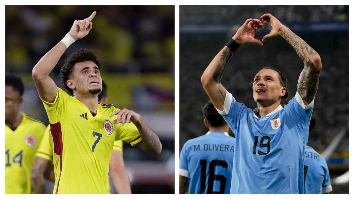 Kolombia Siap Menjadi Kuda Hitam Piala Dunia 2026, Sementara Argentina dan Brasil Terkapar
