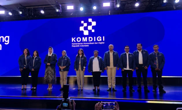 Komdigi Ungkap Arah Baru Tata Kelola Digital Indonesia, Tak Lagi Sekadar Sensor Konten