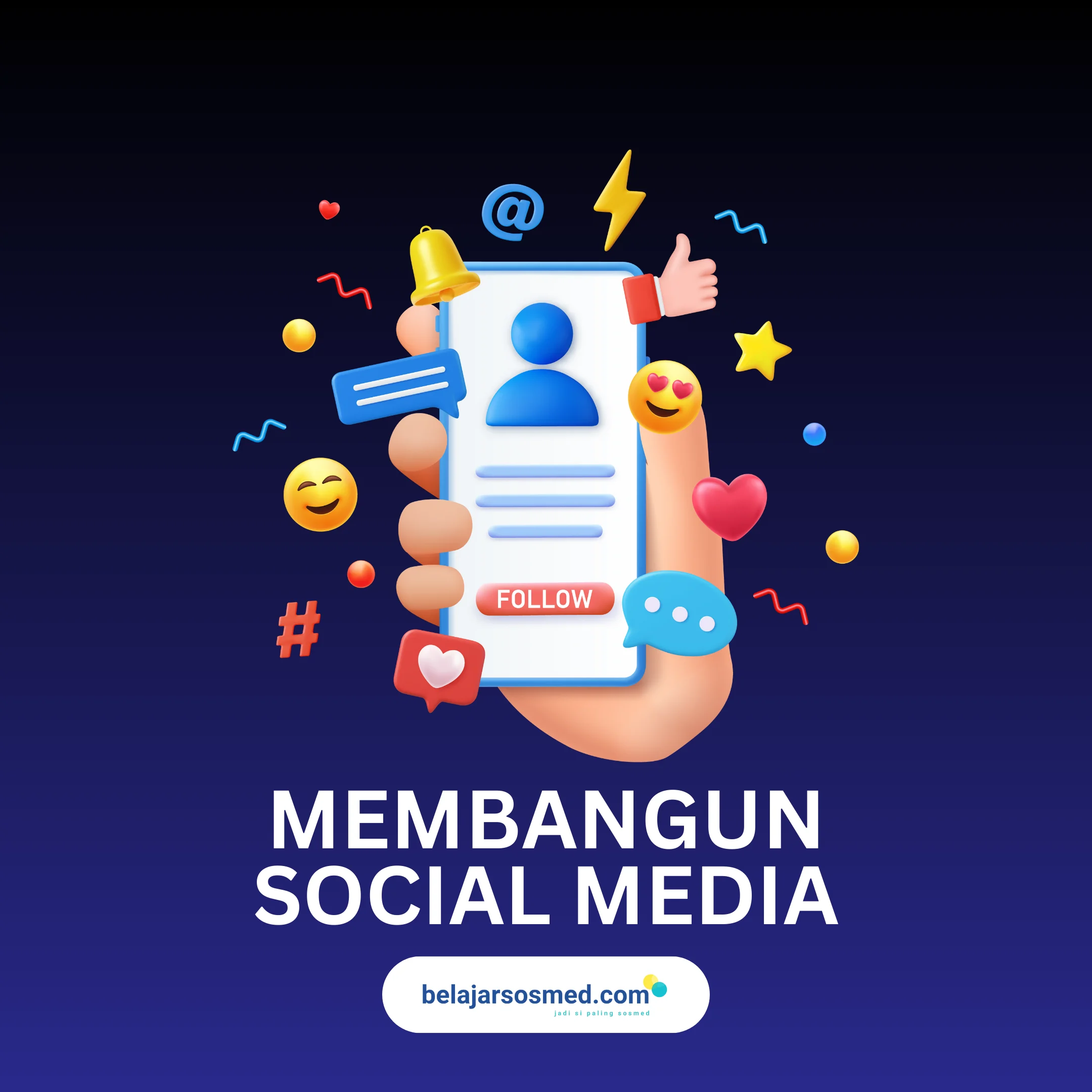 Kominfo Godok Aturan Akun Media Sosial Wajib Pakai Nomor HP