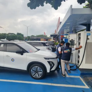 Komisaris PLN Pastikan Kesiapan Infrastruktur Kendaraan Listrik di Indonesia