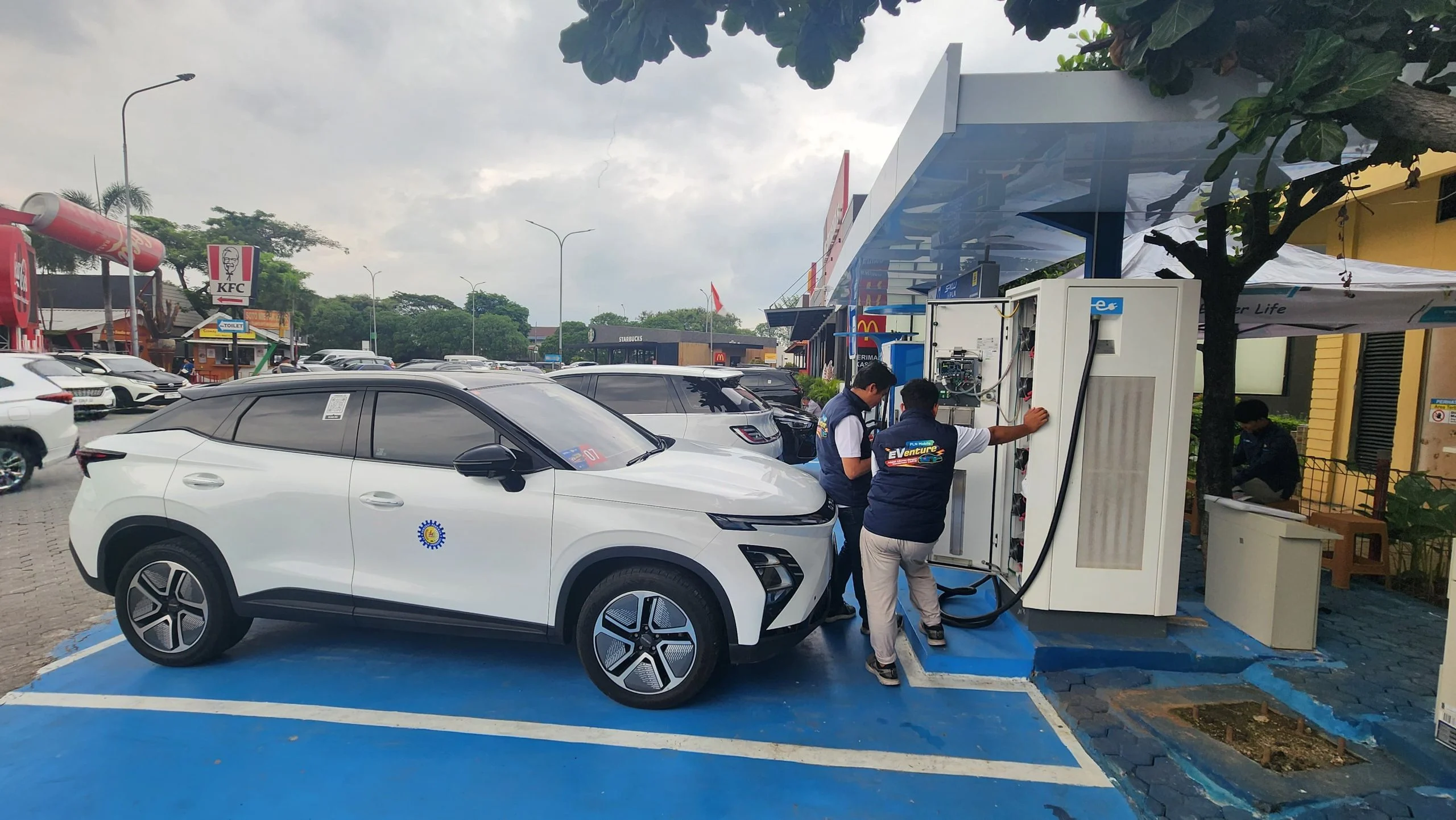 Komisaris PLN Pastikan Kesiapan Infrastruktur Kendaraan Listrik di Indonesia