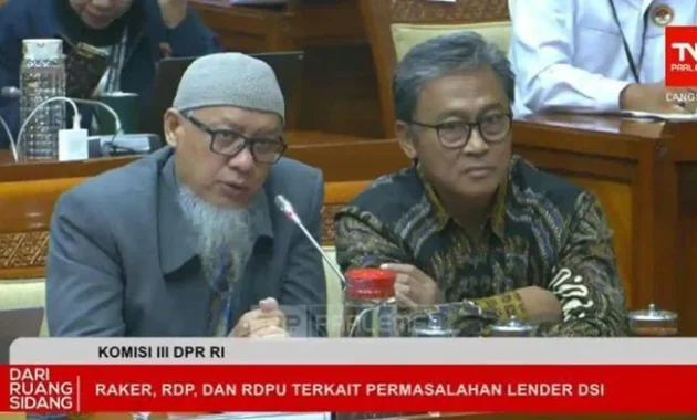 Komisaris PT SKS Ungkap Dugaan Penggelakan Dana Rp 9 Miliar dalam Sidang PKPU Komisaris PT SKS Ungkap Dugaan Penggelakan Dana Rp 9 Miliar dalam Sidang PKPU