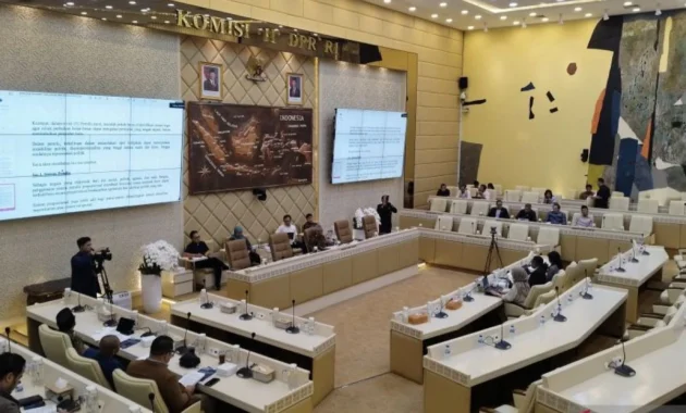 Komisi II DPR Akui RUU Pemilu Masih Alot, Isu‑isu Belum Tercapai Kesepakatan