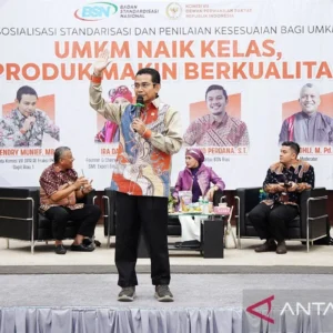 Komisi VII DPR Tekankan Pentingnya Standarisasi Nasional untuk Menjaga Daya Saing Produk