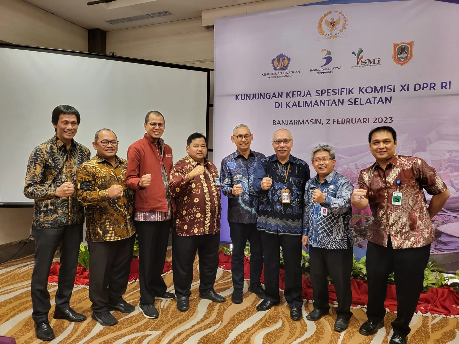 Komisi XI DPR RI Desak Pemerintah Kalimantan Selatan Percepat Hilirisasi Industri untuk Tingkatkan PAD